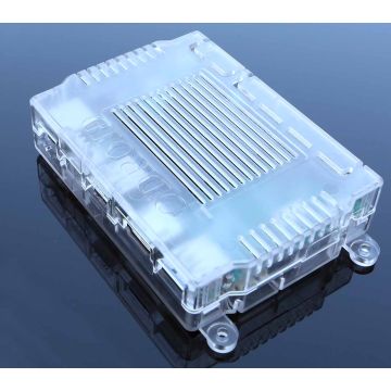 ODROID M1S Behuizing Transparant