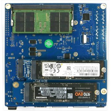 ODROID M.2 2×2 Card