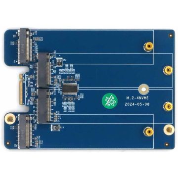 ODROID M.2 4×1 Card