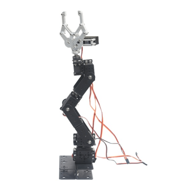 DOF Mechanische Robot Arm met 6 Servos