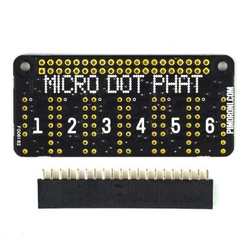 Pimoroni Micro Dot Phat