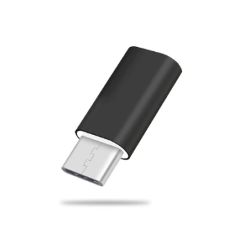 Micro USB naar USB-C Converter