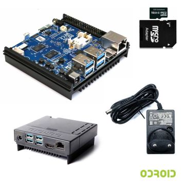 Odroid Starterkit N2+