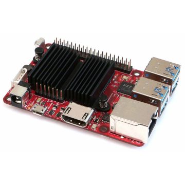 ODROID C4 met 4GB RAM Single Board