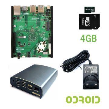 ODROID M1 Starter Kit - 4GB