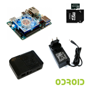 ODROID XU4 Starter Kit