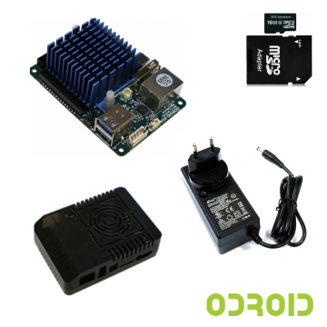 ODROID XU4Q Starter Kit