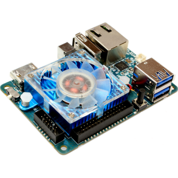 ODROID - XU4 + Behuizing Cadeau