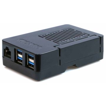 ODROID Behuizing voor C4 & C5 - Zwart