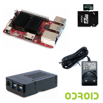 ODROID C4 Starter Kit