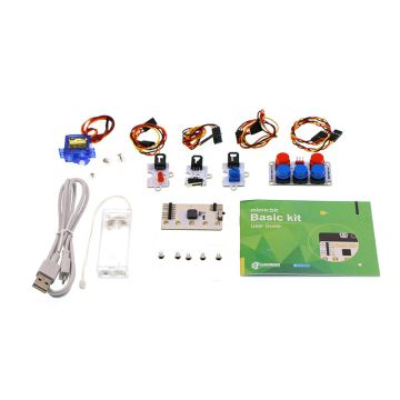 ElecFreaks Beginner Basic Kit voor Micro:Bit (exclusief Micro:Bit)
