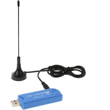 Software Defined Radio Receiver USB Stick - RTL2832 w/R820T