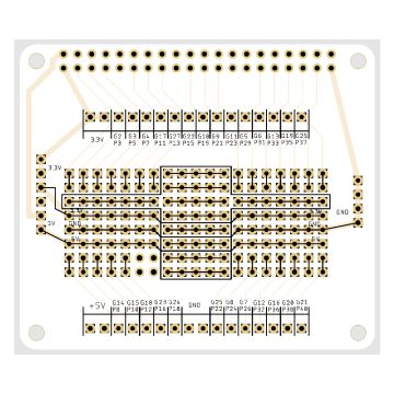 SOS Solutions Terminal HAT