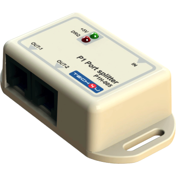 Tech4U P1 Poort Splitter