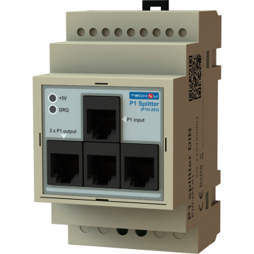 P1 Poort Splitter DIN (1A)