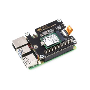PCIe To M.2 Adapter voor Raspberry Pi 5