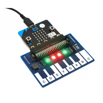 Waveshare Piano Module voor BBC Micro:Bit 