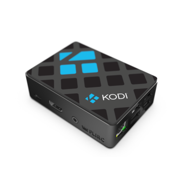 Officiële KODI behuizing voor de Raspberry PI 3B+
