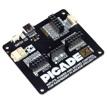 Pimoroni Picade Hat