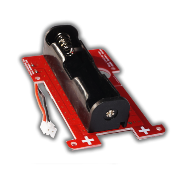 PIco Single LP/LF, Li-Ion 18650 Battery Holder