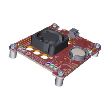 PiCoolFAN4 voor Raspberry PI