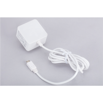 Voeding voor Raspberry Pi Zero W 2 - 2.5A Wit