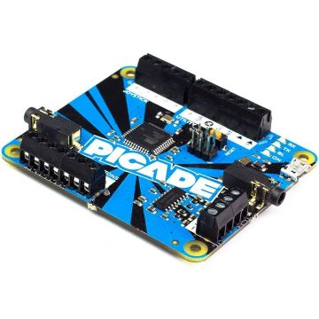 Pimoroni Picade Controller PCB