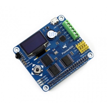 Waveshare Pioneer600 Extensie Bordje