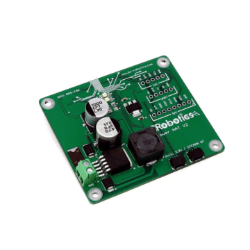Power HAT V2 voor Raspberry Pi