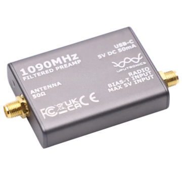 Flightaware 1090Mhz Filtered Preamp