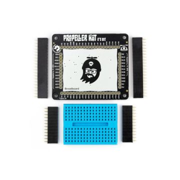 Propeller HAT voor RPi 2 / A+ / B+