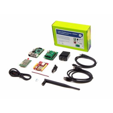 Seeed LoRa LoRaWAN Gateway - 868MHz Kit with Raspberry Pi 3