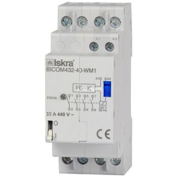 Qubino Smart Meter Accessory BICOM432-40-WM1