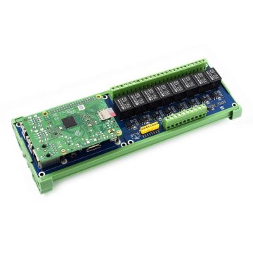 Waveshare 8x Relais board voor Raspberry Pi