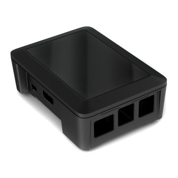 B+ - 2B - 3B Behuizing Cyntech - Zwart