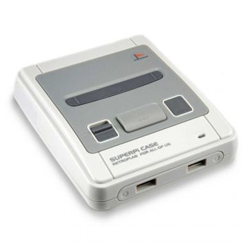 Retroflag Superpi Case voor Raspberry Pi 4