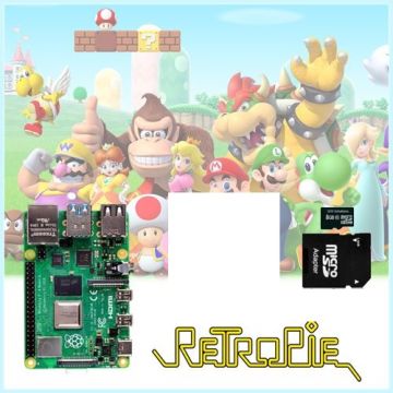 Kodi TV Box met Raspberry Pi 3B+