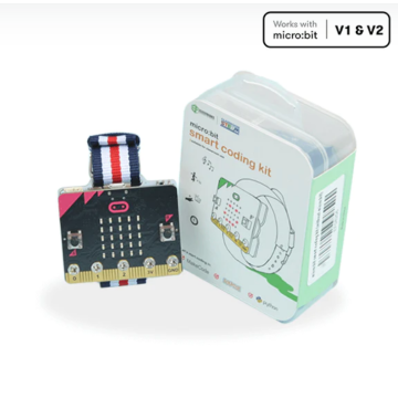 ElecFreaks micro:bit Smart Coding Watch Kit zonder Micro:Bit