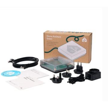 Home Assistant Green