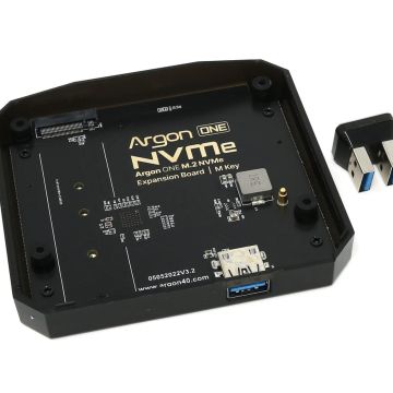 Argon ONE NVMe Expansion Board voor Argon ONE