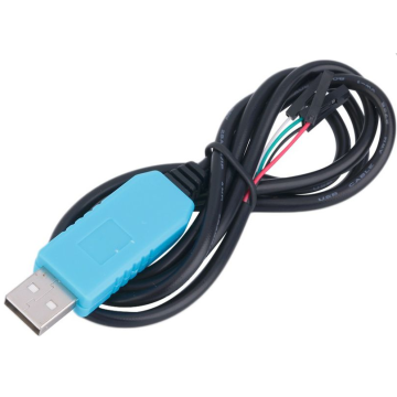 USB naar TTL Serieele Kabel - Debug / Console kabel voor Raspberry Pi