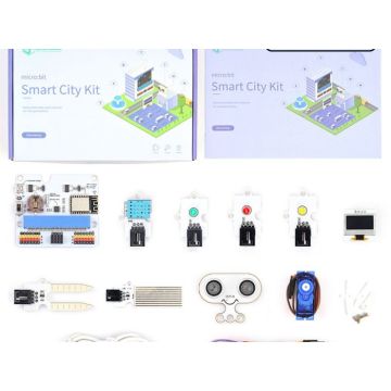 ElecFreaks micro:bit Smart City Kit