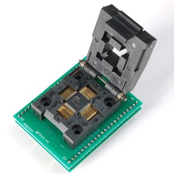 SMT Test Socket - TQFP-48 Breakout