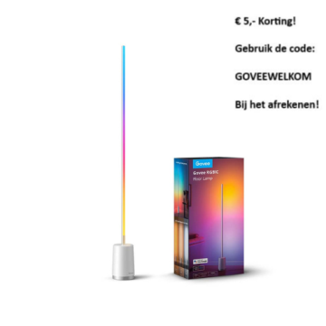 Govee RGBICWW Floor Lamp