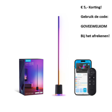 Govee RGBICWW Floor Lamp Pro