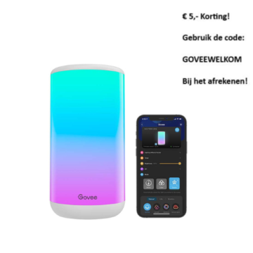 Govee RGBICWW Table Lamp