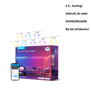 Govee String Downlights (5m)