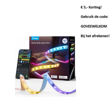 Govee Strip Light 2 Pro (5m)