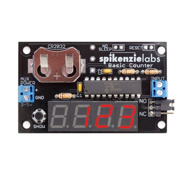 SpikenzieLabs Basic Counter Kit