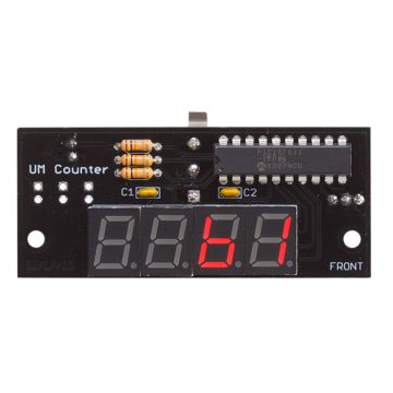 SpikenzieLabs The Useless Machine Counter Upgrade Kit